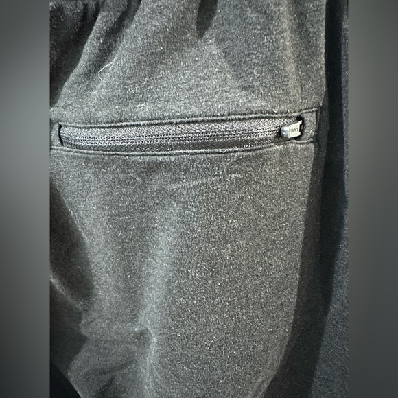 Vuori Ponto Shorts Mens Size M Lounge Soft V344 Black - Picture 5 of 7